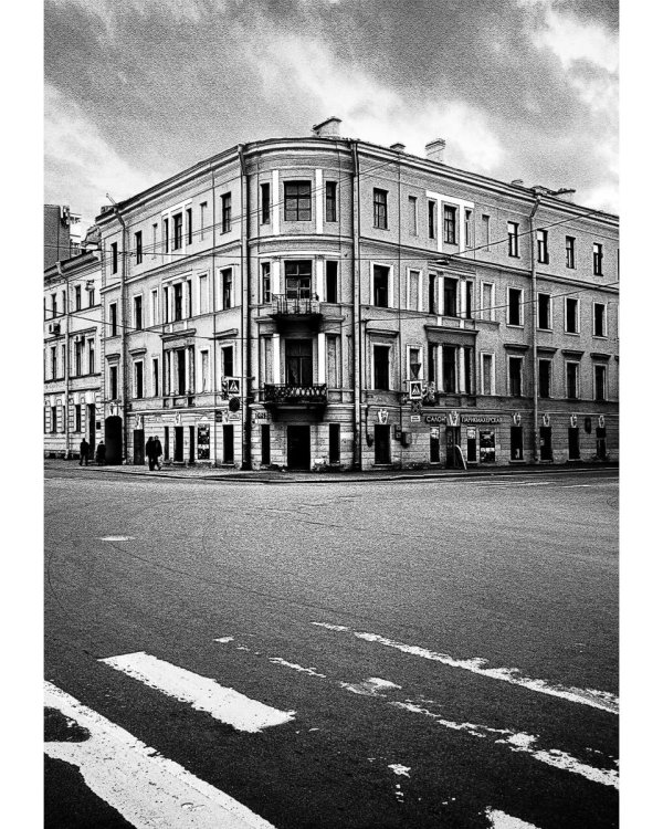 Пушкин в Петербурге