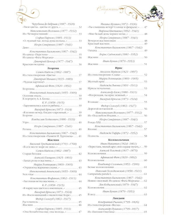 Среди пионов и лилий. Цветы в русской поэзии и живописи