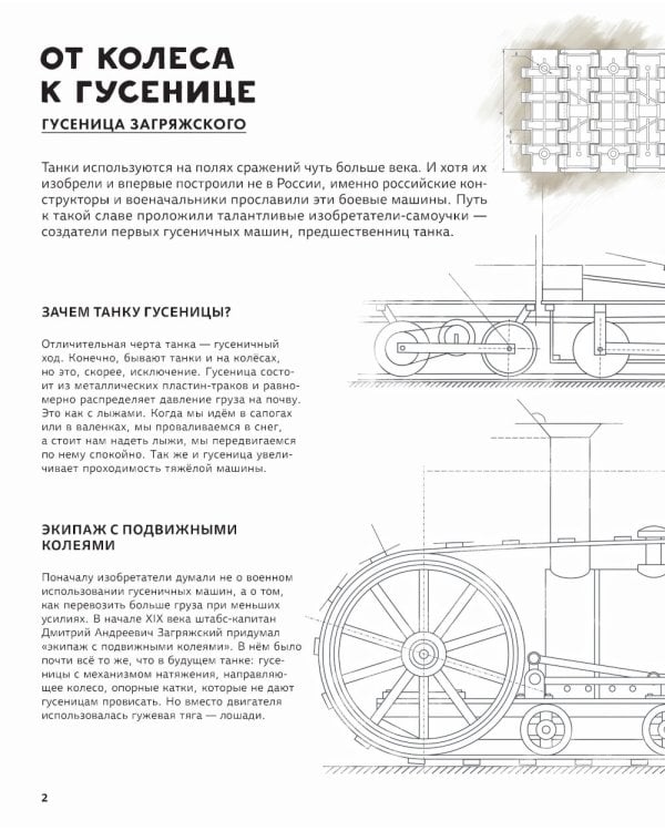 Легендарные русские танки