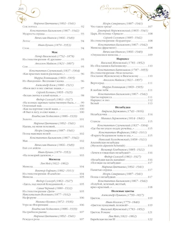 Среди пионов и лилий. Цветы в русской поэзии и живописи