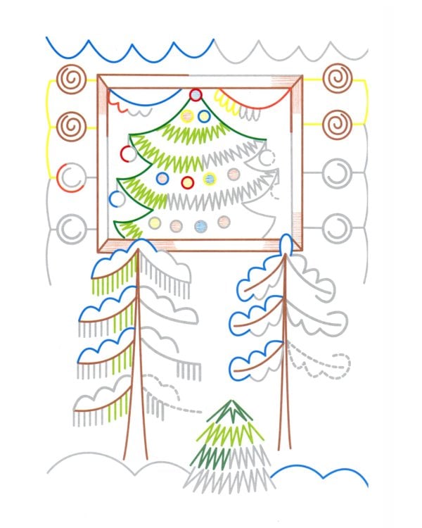 *Комплект. Прописи. Готовим руку к письму: 3 тетради для детей 5-7 лет