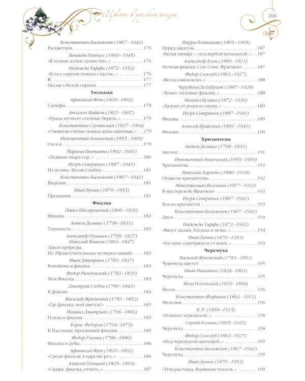 Среди пионов и лилий. Цветы в русской поэзии и живописи