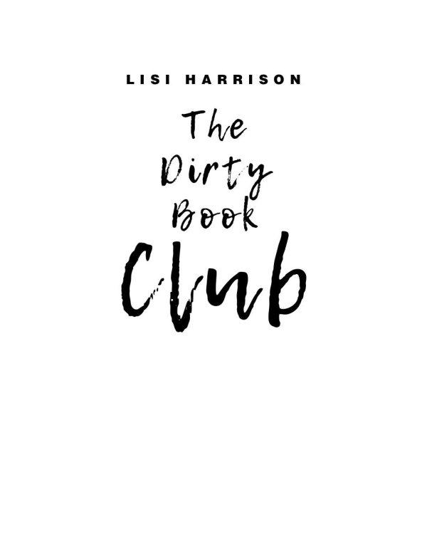 Клуб любительниц грязных книг