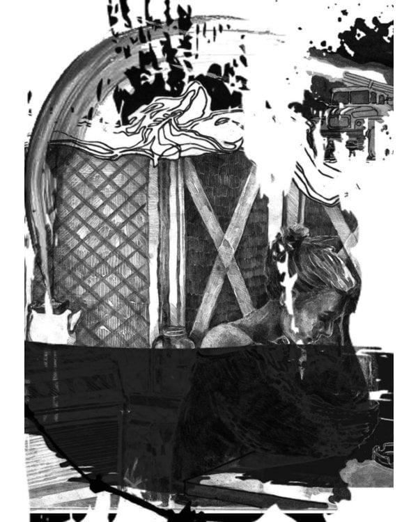 Шахтерская дочь