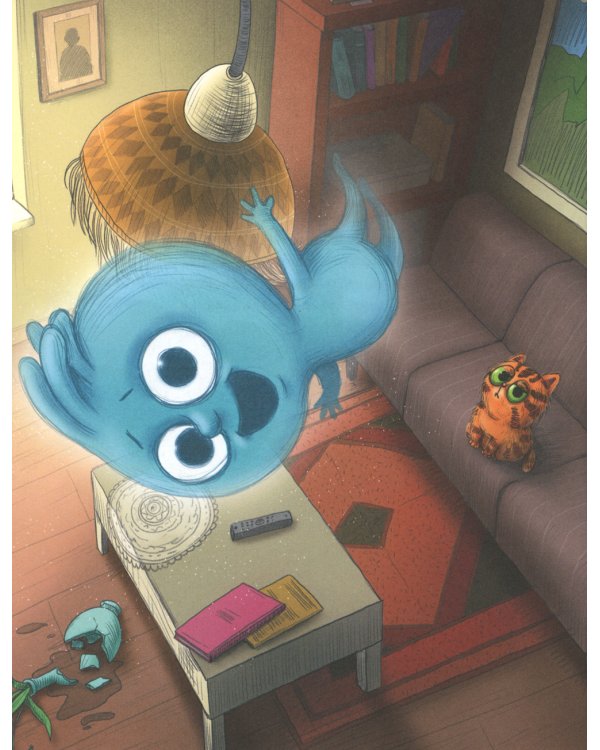 Бу и Ба. Проделки привидений