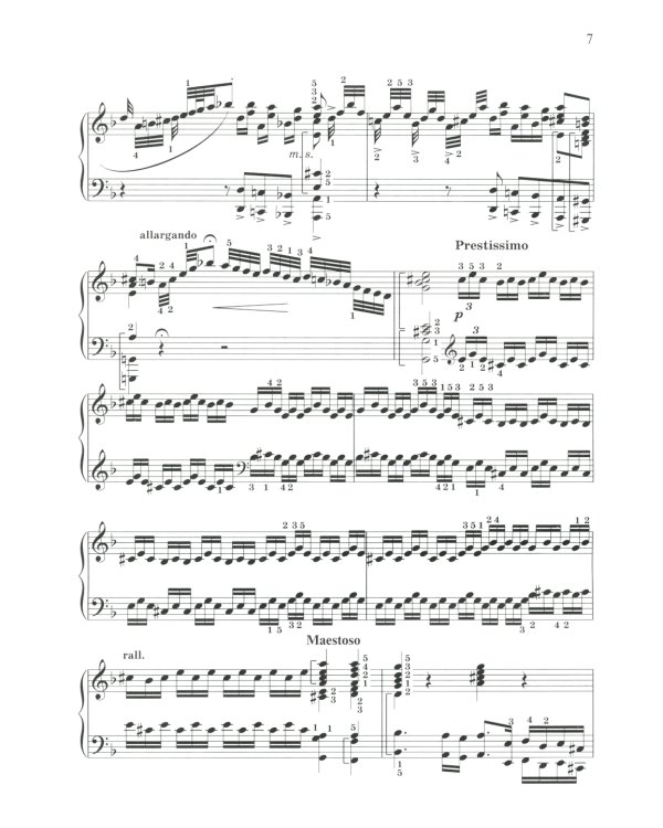 Бах. Лучшее. Самые известные сочинения. Для фортепиано