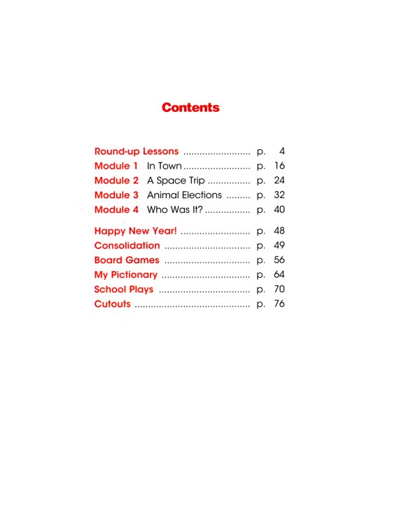 Английский язык. Звездный английский. Starlight. 4 класс. Рабочая тетрадь. В 2-х частях. Часть 1