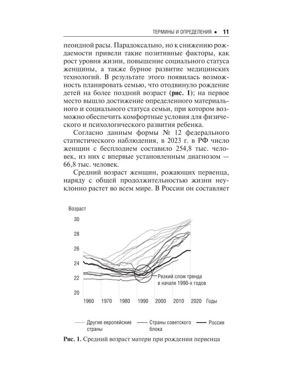Бесплодие. Диагностика, современные методы лечения. 3-е изд., перераб. и доп