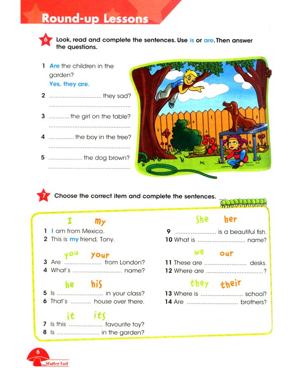 Английский язык. Звездный английский. Starlight. 4 класс. Рабочая тетрадь. В 2-х частях. Часть 1