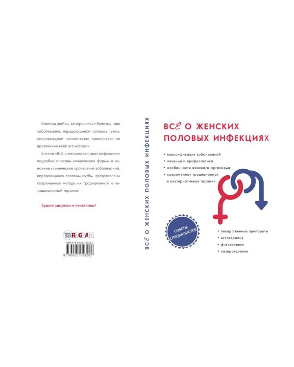 Все о женских половых инфекциях