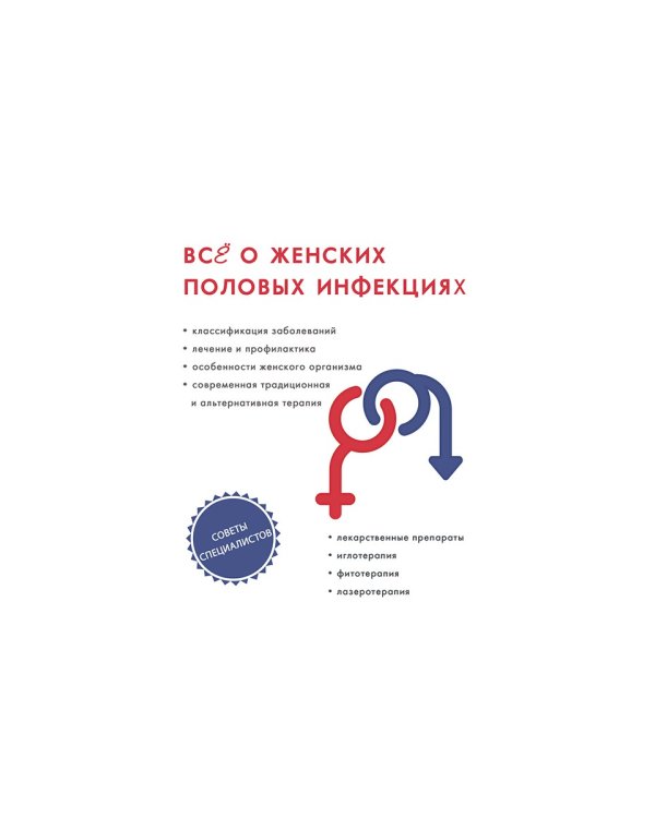 Все о женских половых инфекциях