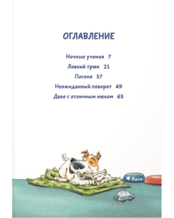 Комиссар Лапа. В погоне за бриллиантовым колье