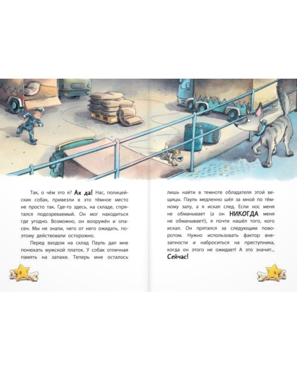 Комиссар Лапа. В погоне за бриллиантовым колье