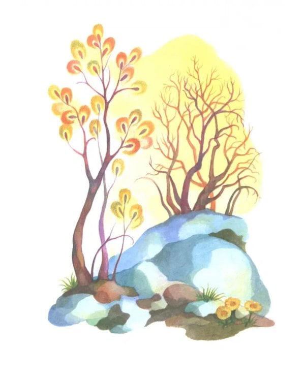 Веселые стихи и сказки ( кн. перевертыш )