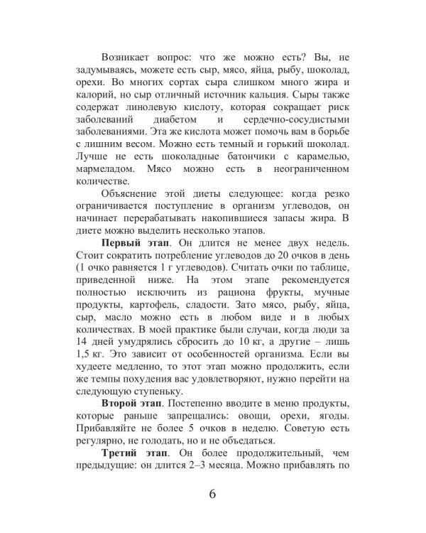 Кремлевская диета для аллергиков