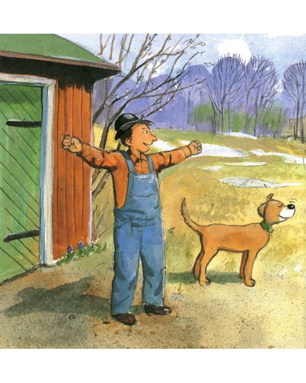 Машины работают: книжка-картинка