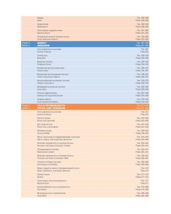 Атлас анатомии человека. 7-е изд