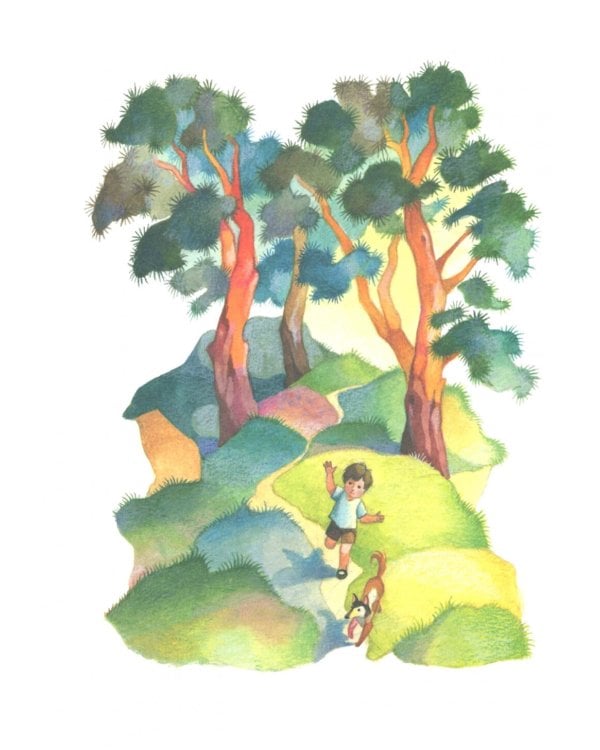 Веселые стихи и сказки ( кн. перевертыш )