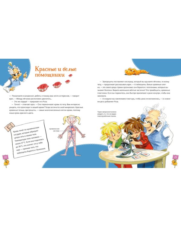 Большая книга здоровья для всей семьи