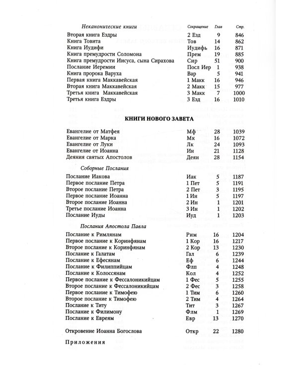 Библия б/ф (золот.тиснен.)