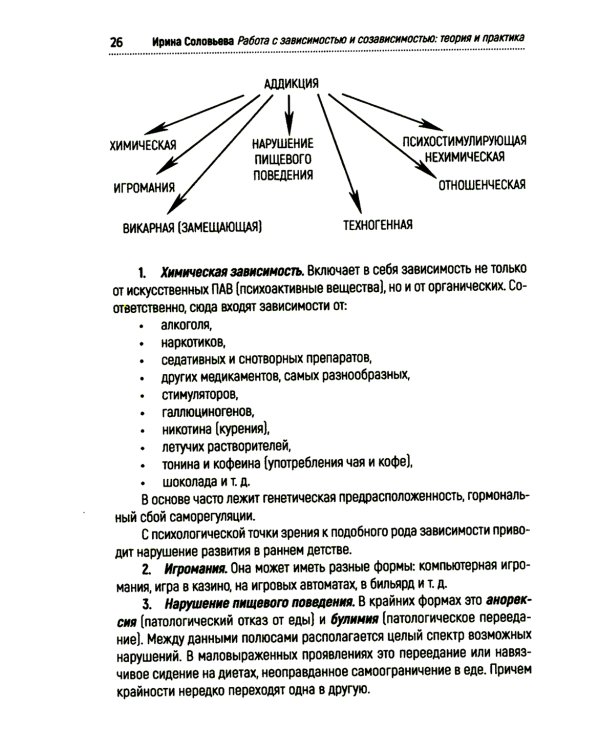 Работа с зависимостью и созависимостью. Теория и практика. 4-е изд