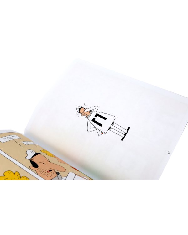 Космический почтальон: В 3-х ч.: комикс (комплект из 3-х книг)