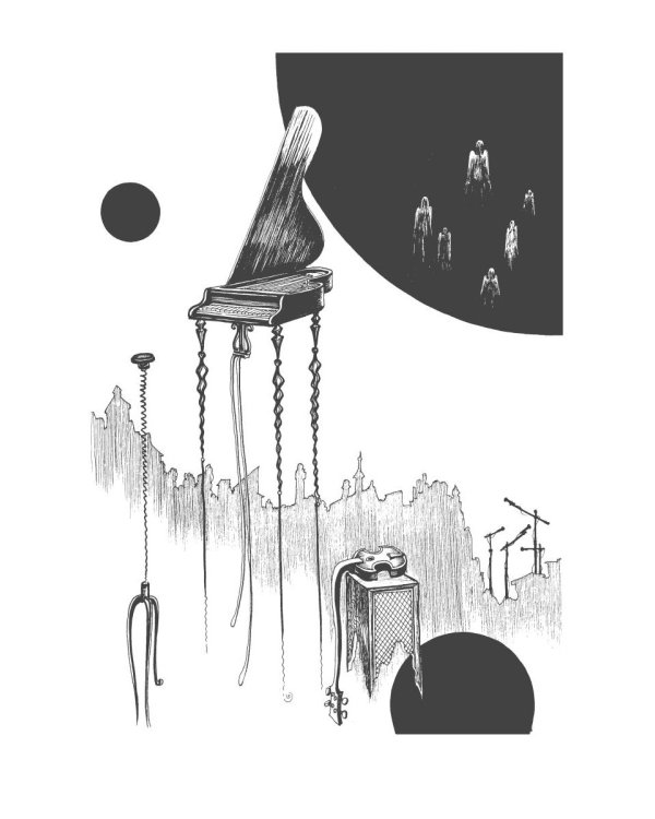 Осколки неба, или Подлинная история «The Beatles»: Мистическая быль