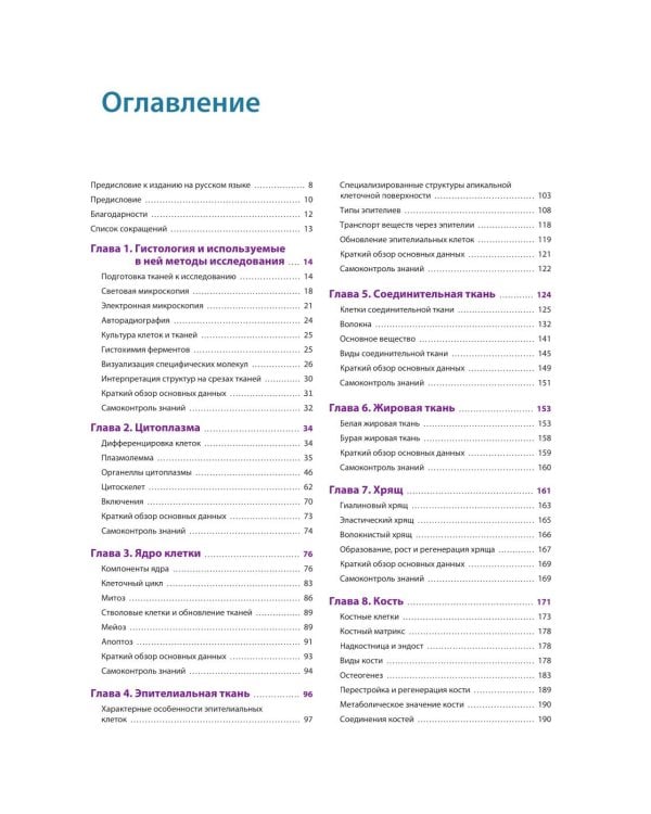 Гистология по Жункейре. Учебное пособие. Атлас