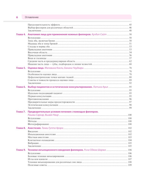 Практическое применение косметических инъекционных препаратов. Дермальные филлеры и ботулотоксин