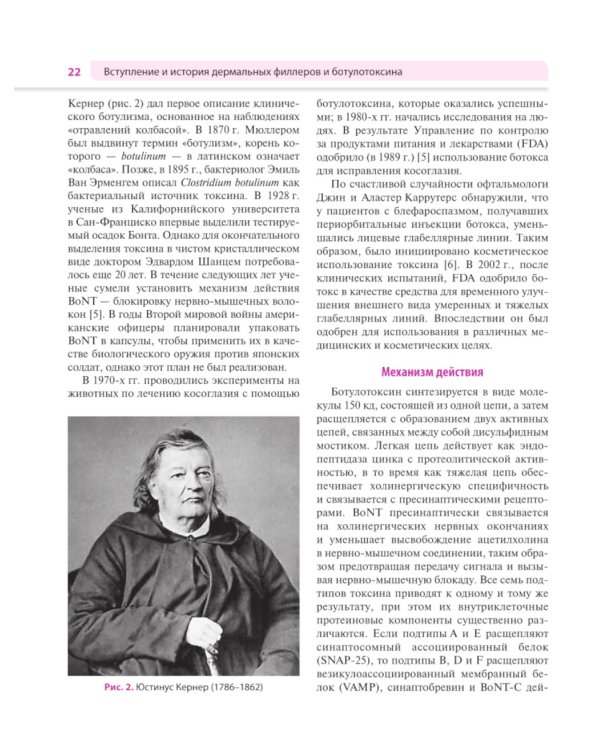 Практическое применение косметических инъекционных препаратов. Дермальные филлеры и ботулотоксин