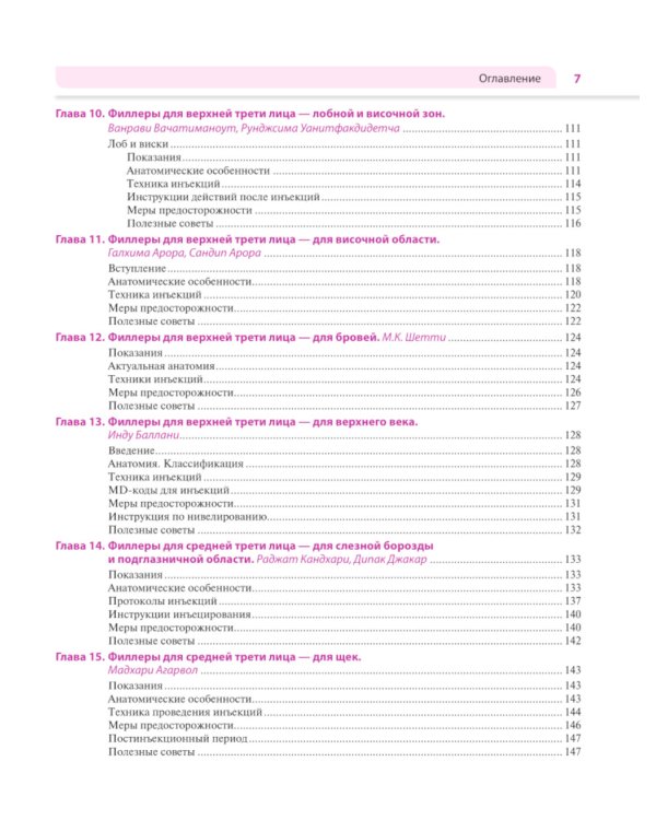 Практическое применение косметических инъекционных препаратов. Дермальные филлеры и ботулотоксин