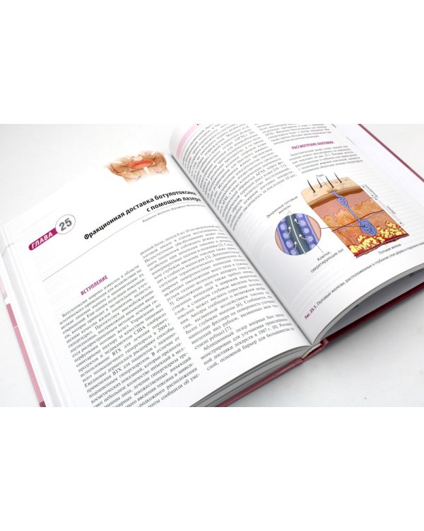 Практическое применение косметических инъекционных препаратов. Дермальные филлеры и ботулотоксин