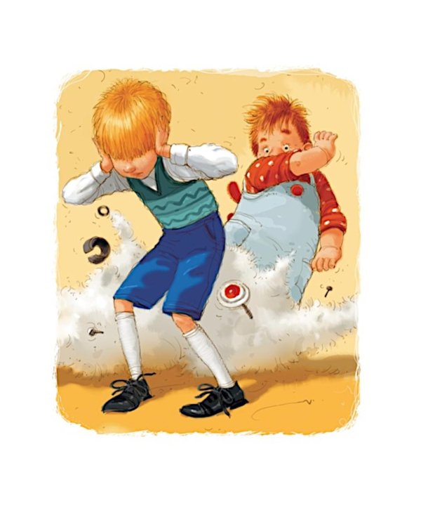 Карлсон, который живет на крыше (комплект из 3-х книг)