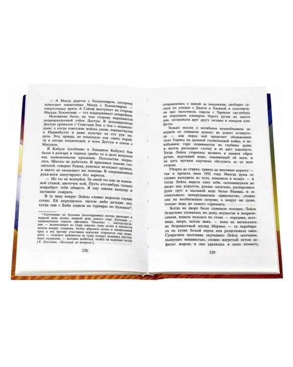 Тысяча сияющих солнц