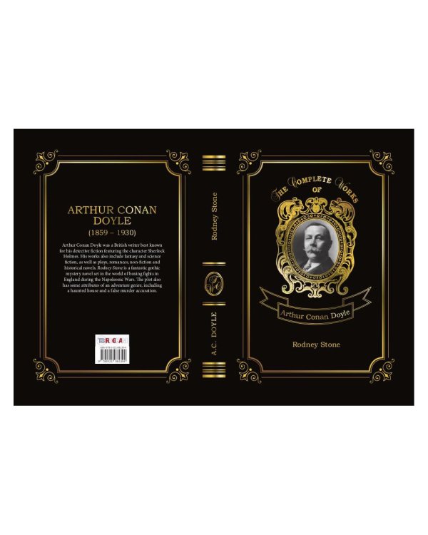 Rodney Stone = Родни Стоун. Т. 4: на англ.яз