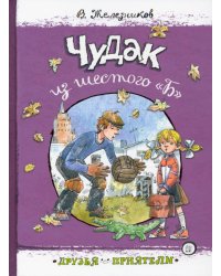 Чудак из шестого "Б": Жизнь и приключения чудака