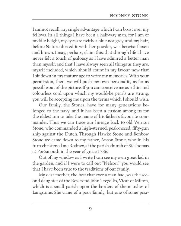 Rodney Stone = Родни Стоун. Т. 4: на англ.яз