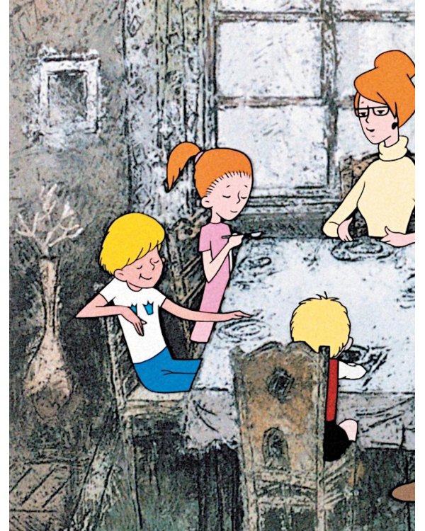 Малыш и Карлсон, который живет на крыше (комплект из 2-х книг)