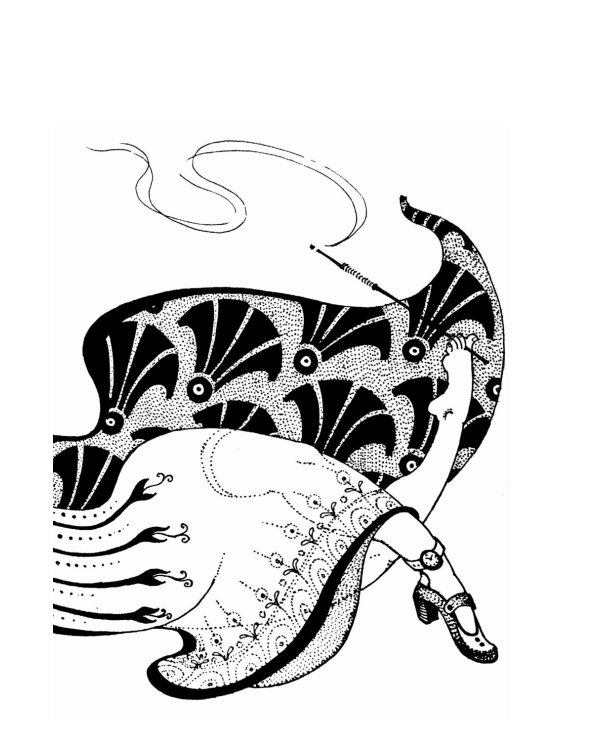 Демоническая женщина: сборник рассказов