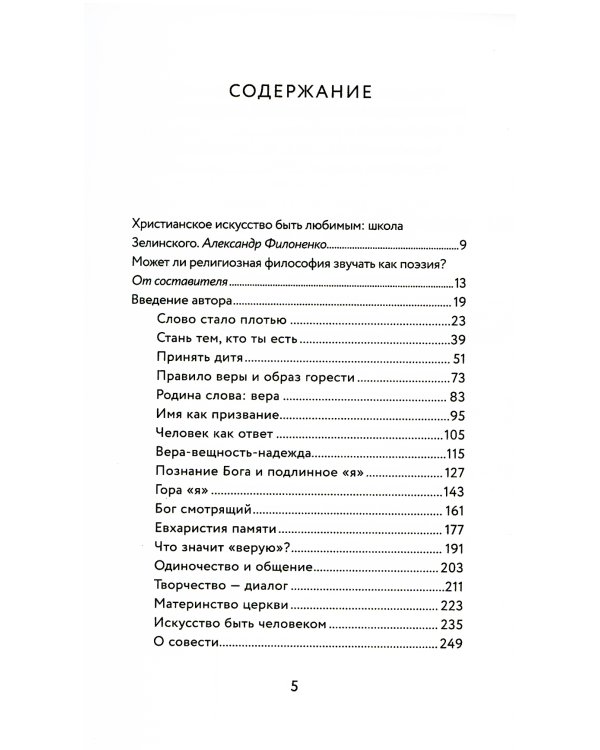Взгляд. Заметить Христа в творении. Эссе и размышления
