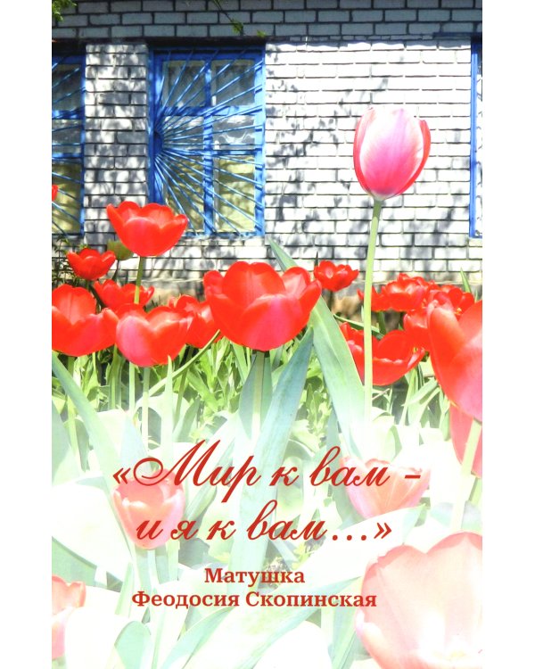 Мир к вам и я к вам. Матушка Феодосия Скопинская