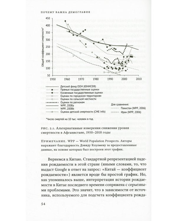 Почему важна демография