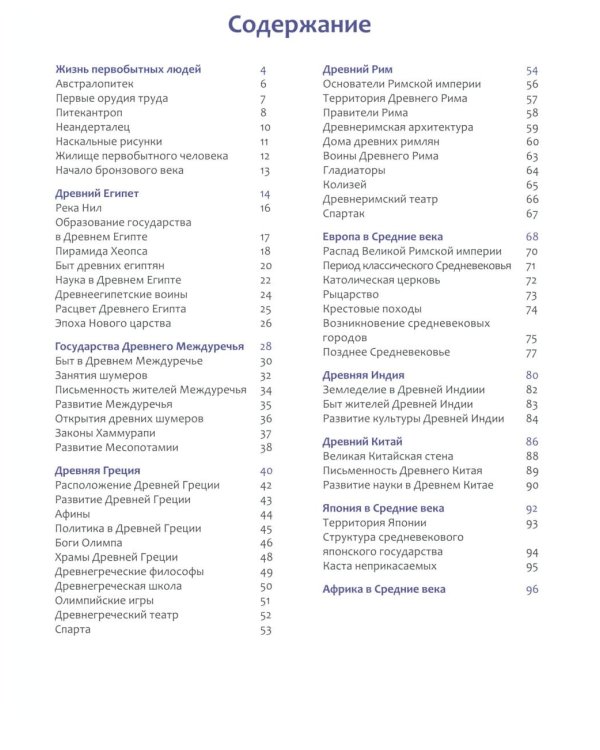 История: энциклопедия