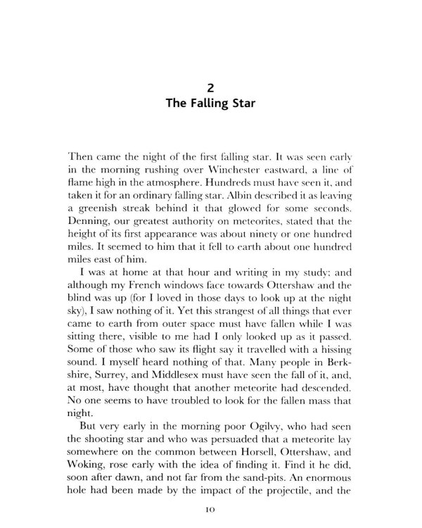 The War of the Worlds