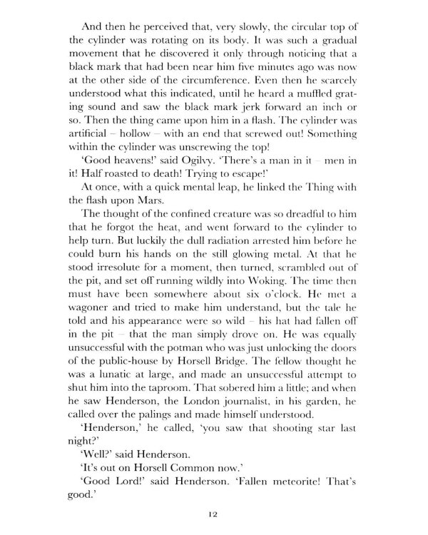 The War of the Worlds