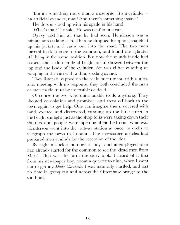 The War of the Worlds