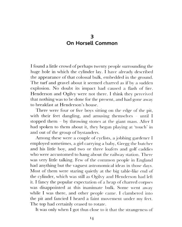 The War of the Worlds