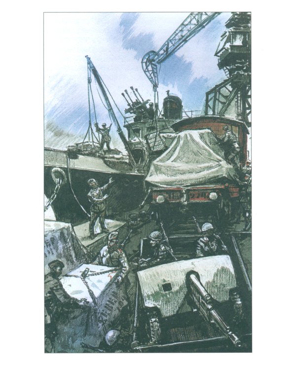 Блокада Ленинграда: рассказы