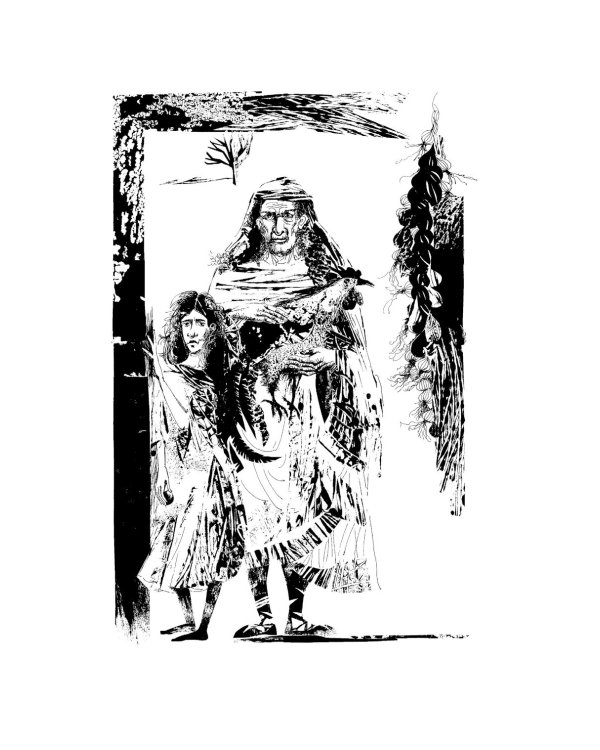 Кармен: новелла