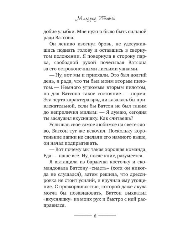 Корги-детектив: жестокие вкусняшки